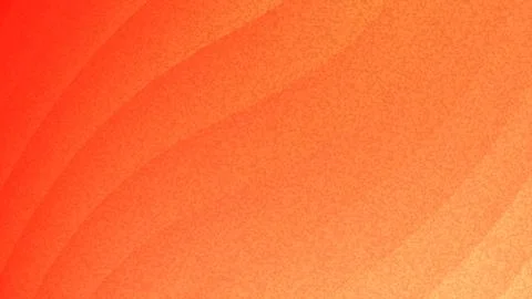 Red and orange gradient backdrop with grainy noise effect and smooth blend,.. Stock Illustration