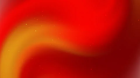 Red and orange gradient background with scattered dots. Stock Footage 282418445