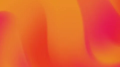 Red and orange gradient fills entire background. Video stock 300526764