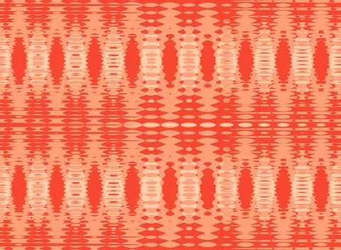 Red and orange pattern Red and orange repeating background pattern Copyrig... Stock Photos