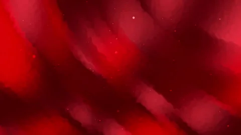 Red and pink abstract background with small dots Stock Footage 285572168