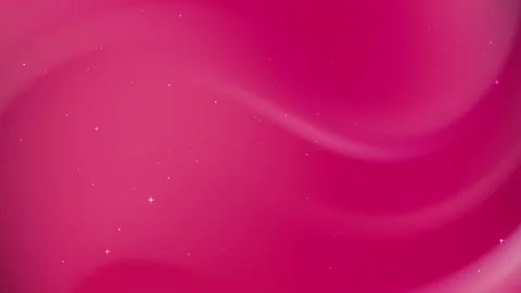 Red and pink background with abstract swirling and particles Stock Footage 317061526