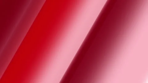 Red and pink diagonal lines create abstract background Stock Footage 297618003