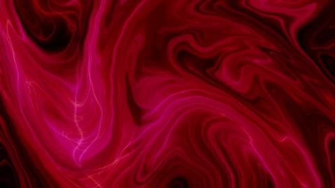 Red and Pink Electric Plasma 15s Seamless Loop Video Background Stock Footage 341569871