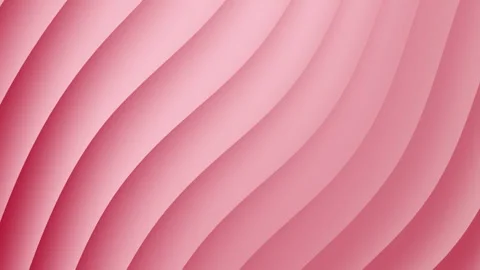 Red and pink gradient abstract background with curved lines suitable for web Stock Footage 311781488