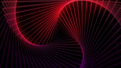 A Red And Pink Light Is Seen In This Image Stock Footage 329544811