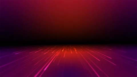 Red and purple abstract background with light streaks Stock Footage 276597229