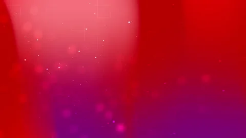 Red and purple gradient background with faint lines and dots Stock Footage 301365066