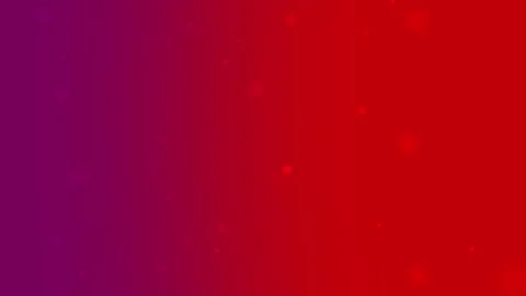 Red and purple gradient with some small white dots Vidéo 311032798
