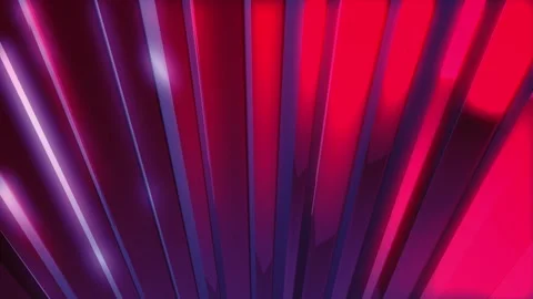 Red and Purple Light Rays Radial – Abstract 4K Motion Background Stock Footage 341892493