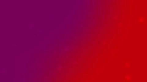 Red and Violet Gradient Background with Soft Floating Particles Stock Footage 310998722