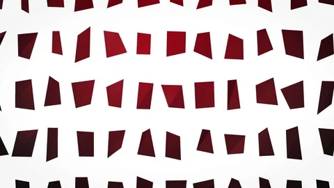 Red and white abstract background Stock Footage 72224721