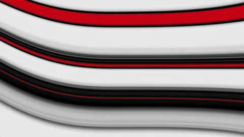 Red and white abstract background with lines. Stock Footage 244121202
