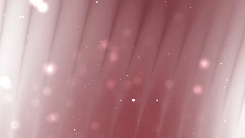 Red and white abstract background suitable for wallpaper, digital art Stock Footage 302868215