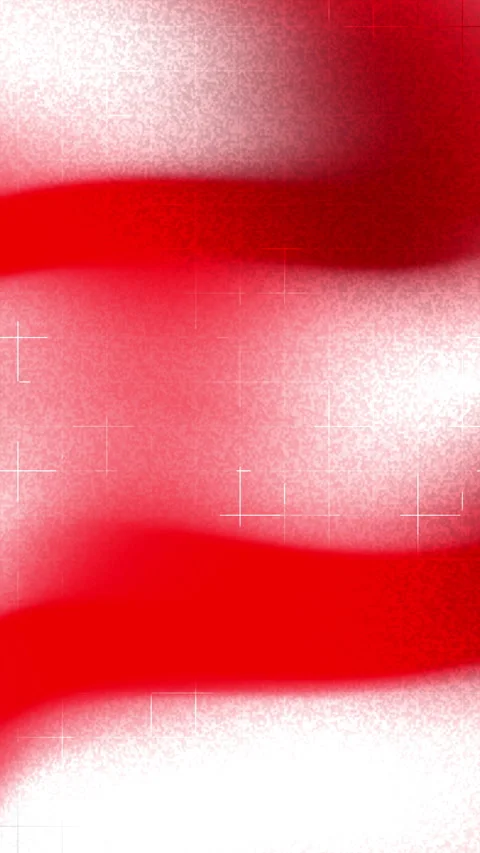 Red and white abstract background suitable for websites, social media posts Video stock 306213075