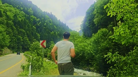 A red and white arrow. Stock Footage 284629449