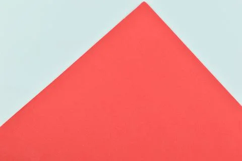 Red and white background with copy space Foto stock