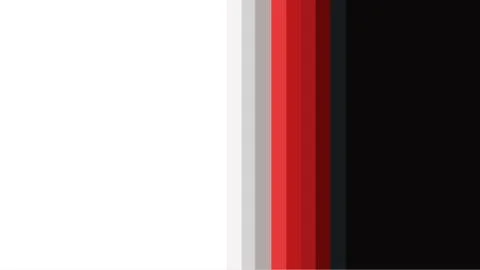 Red and white background Stock Illustration