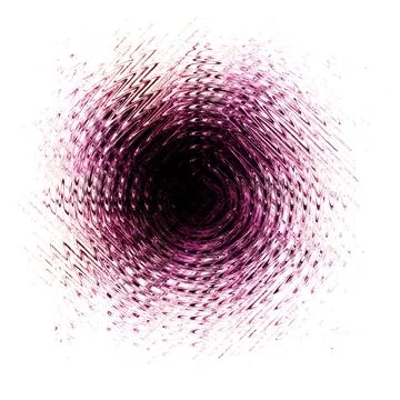 A red and white background with a red and white dot pattern 스톡 일러스트