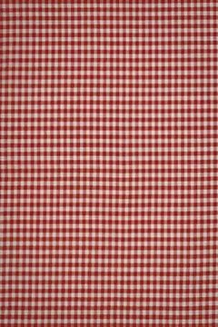 Red and white checkered fabric texture pattern 스톡 일러스트