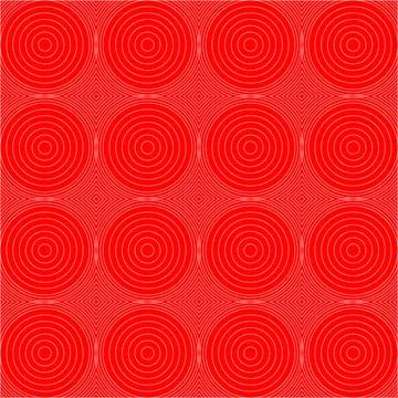 Red and white colored texture background design in vector Stock Illustration
