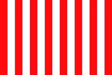 A red and white curtain background for Japanese celebrations. Stock Illustration