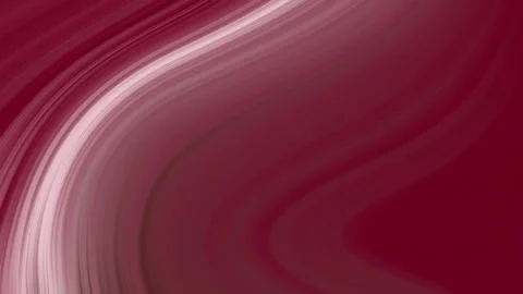 Red and white curved lines form abstract background. Stock Footage 301932397