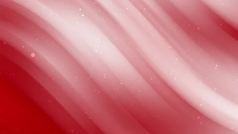Red and white diagonal lines and faint dots form a background Stock Footage 293670254