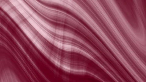Red and white diagonal lines create a swirling abstract design. Stock Footage 302268926