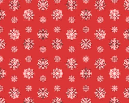 Red and white diagonal stripes background vector. Candy cane pattern Stock Illustration