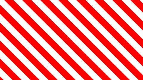 Red and white diagonal stripes pattern background for Indonesian independen.. Stock Illustration