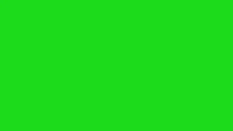 Red and White Flag Transition Green Screen Background for Indonesian Indepe.. Stock Footage 340811929