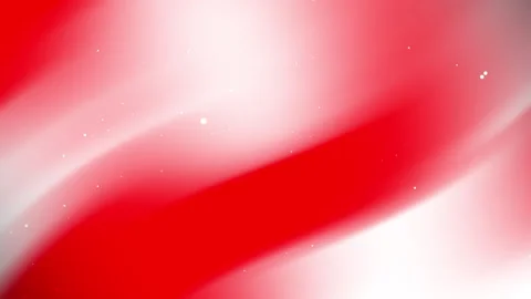 Red and white gradient background with white dots. Stock Footage 279862387