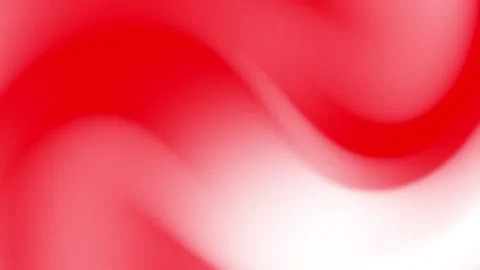 Red and white gradient background. Suitable for festive designs, Valentines Day Stock Footage 301420877
