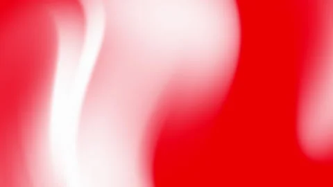 Red and white gradient with a soft and smooth texture 4k Stock Footage 291202919