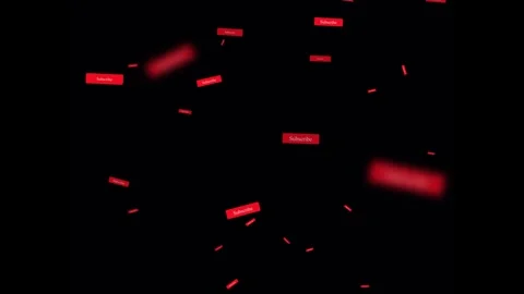 Red and white particles loop backgrounds Stock Footage 324838548