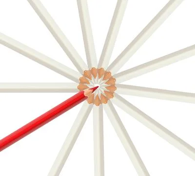 Red And White Stock Photos