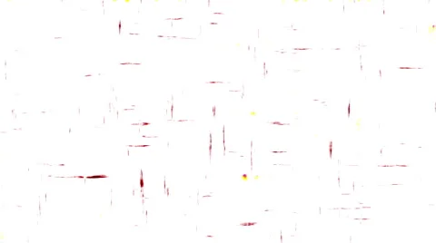 Red And White Texture Abstract Background 4K Stock Footage 47774795