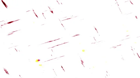 Red And White Texture Abstract Background 4K Stock Footage 48058831