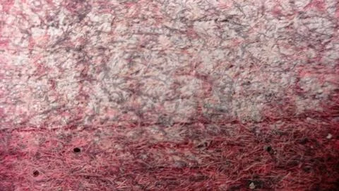Red and white textured background pattern. Stock Photos