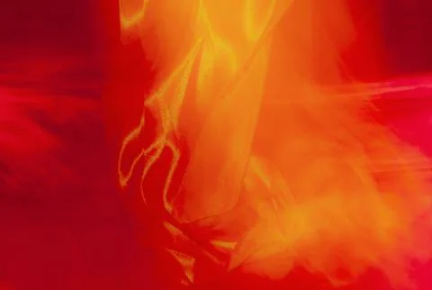 RED AND YELLOW ABSTRACT Stock Photos