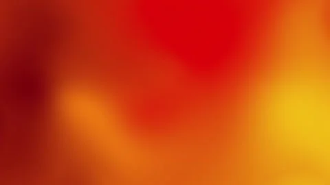 Red and yellow color gradient seamless motion background Stock Footage 272573035