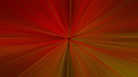 Red and yellow flashing beams of light o... | Stock Video | Pond5