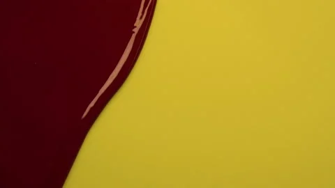 Red and yellow. Stock Footage 238854172
