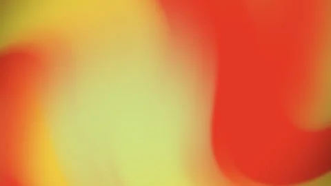 Red and yellow gradient, smooth and blurred. Stock Footage 280838600