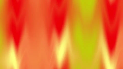 Red and yellow gradient with streaks, blurred. Suitable for backgrounds Video stock 290147024