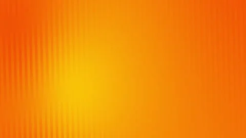 Red and yellow smooth line wave animation background gradient. suitable for fest Stock Footage 282234982