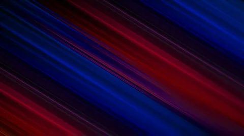 Red angle blue lines loopin Stock Footage 547332