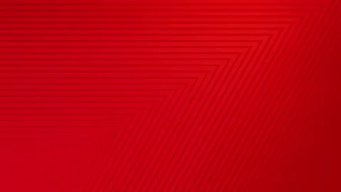 Red Angled Lines Pattern Background Loop. Stock Footage 286427982