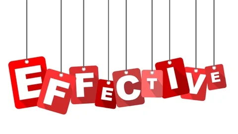 Red animation effective Stock Footage 101715473